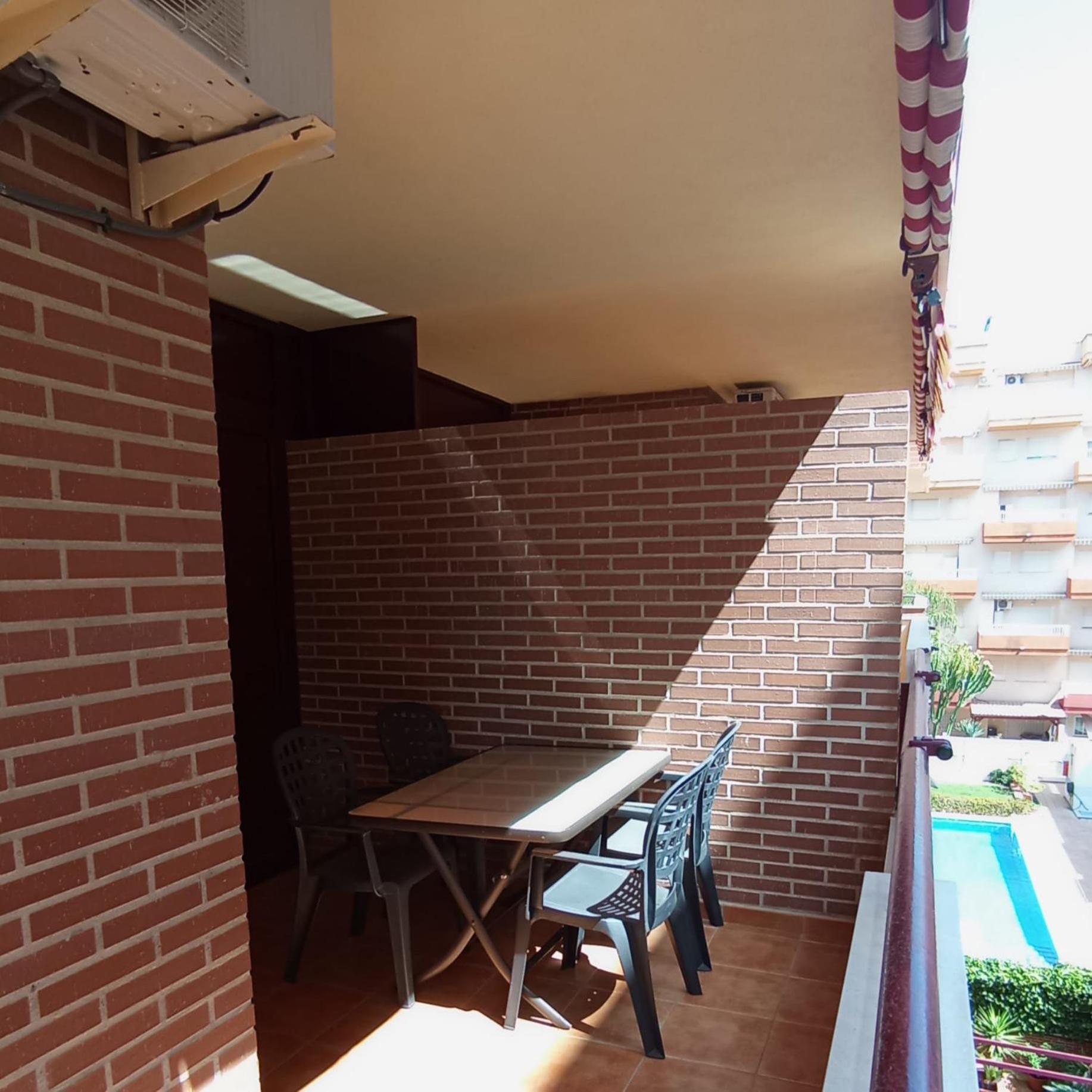 Apartamento 2 Habitaciones Playa De Canet De Berenguer Canet d'En Berenguer Exterior foto